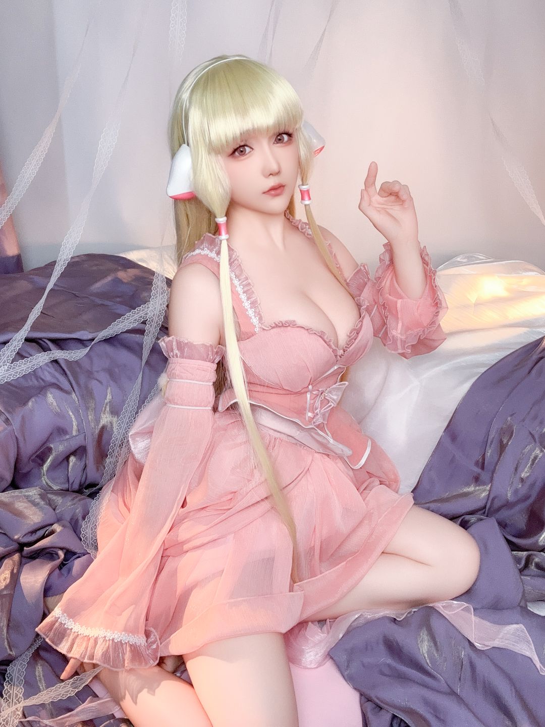 星之迟迟 - 2024年05月计划A 人形电脑天使心 小叽