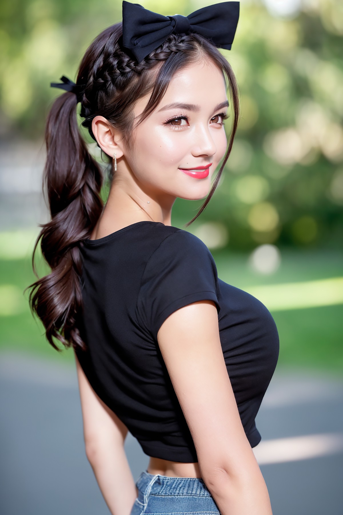 AIModel Tập 129: Chinese Doll Likeness