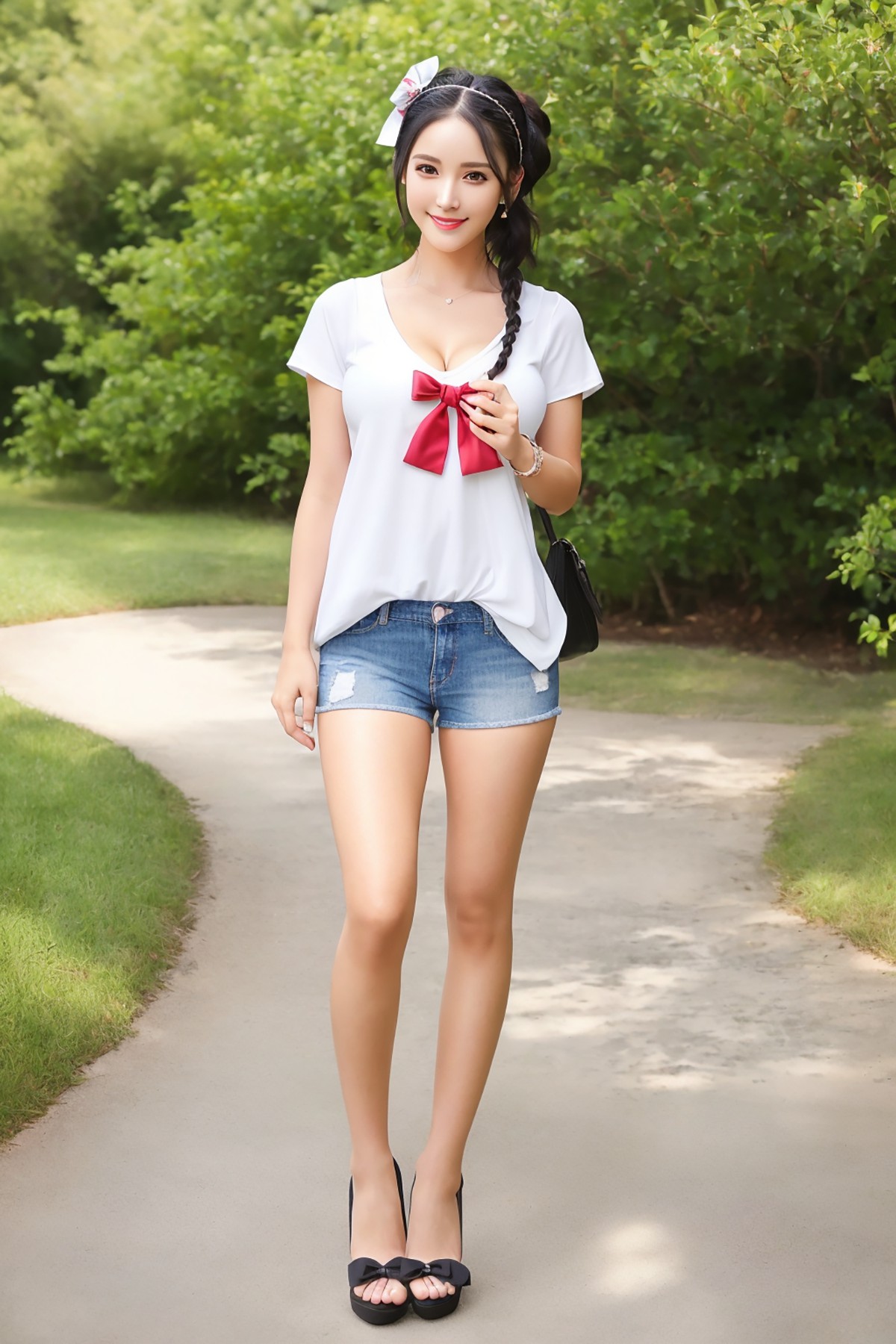 AIModel Tập 129: Chinese Doll Likeness