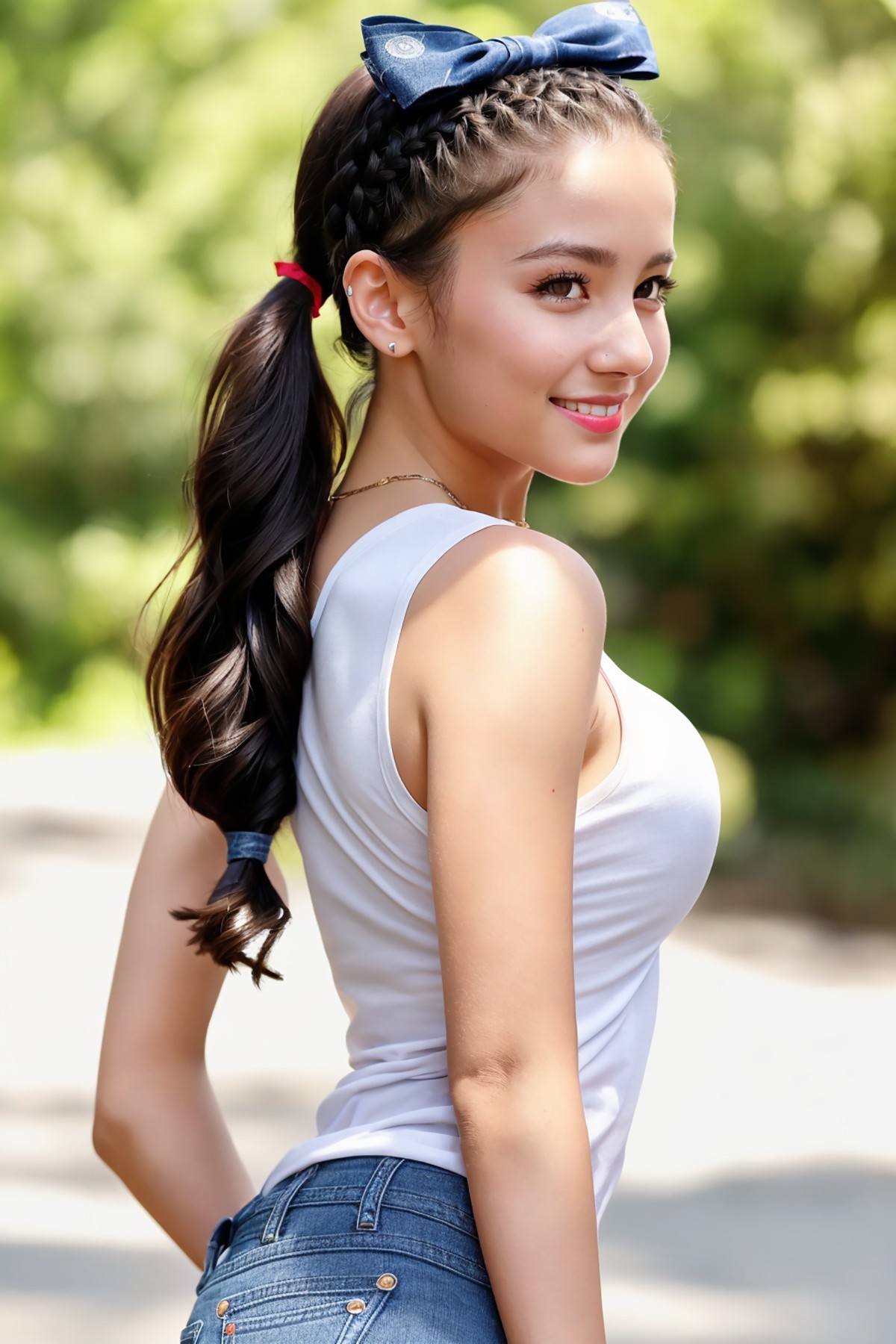 AIModel Tập 129: Chinese Doll Likeness