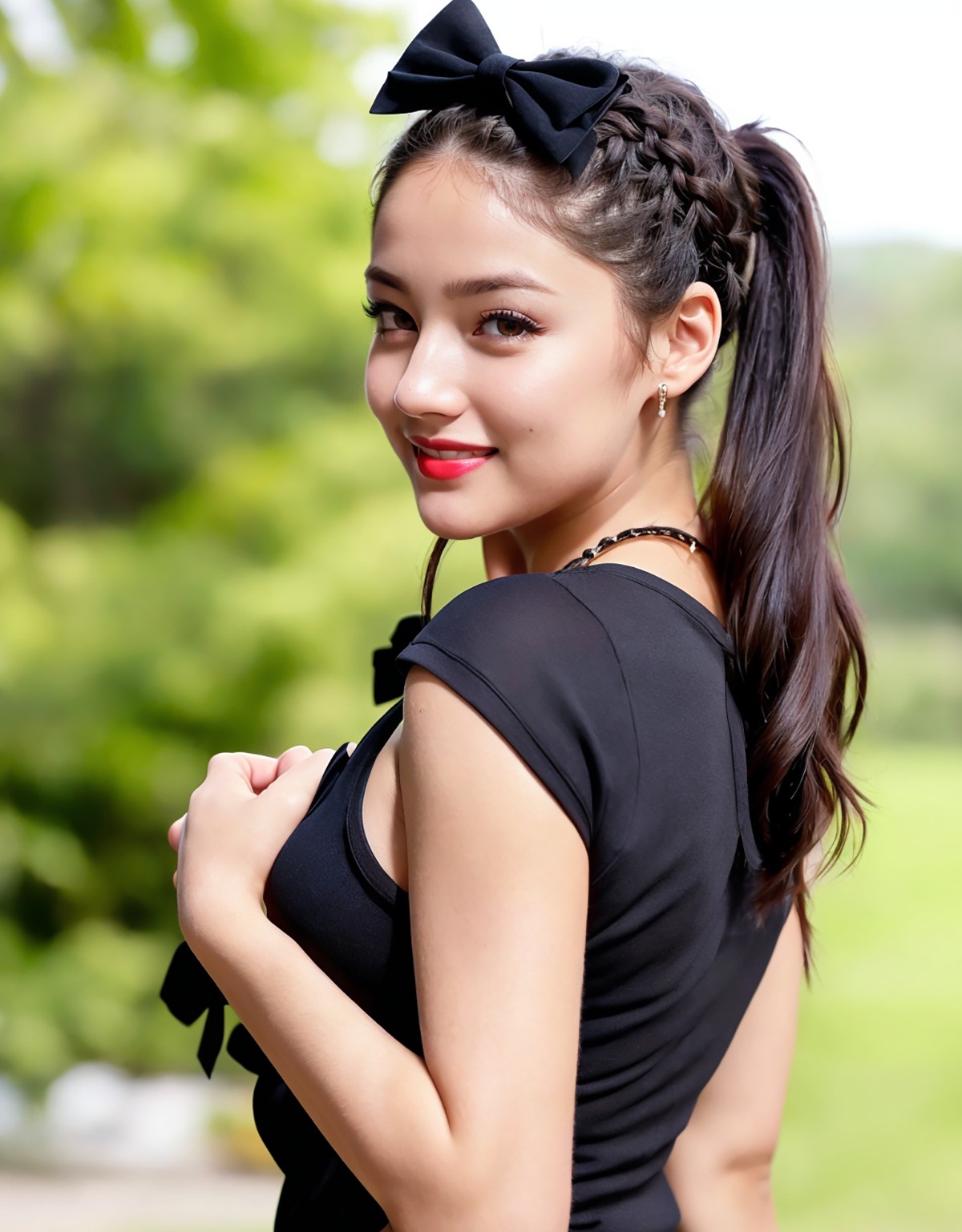 AIModel Tập 129: Chinese Doll Likeness