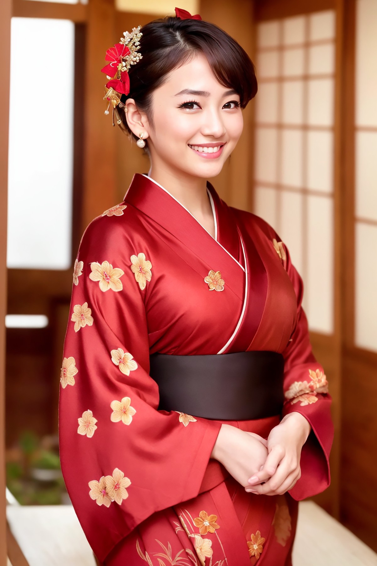 Aimodel Tập 126 Bánh lụa Kimono