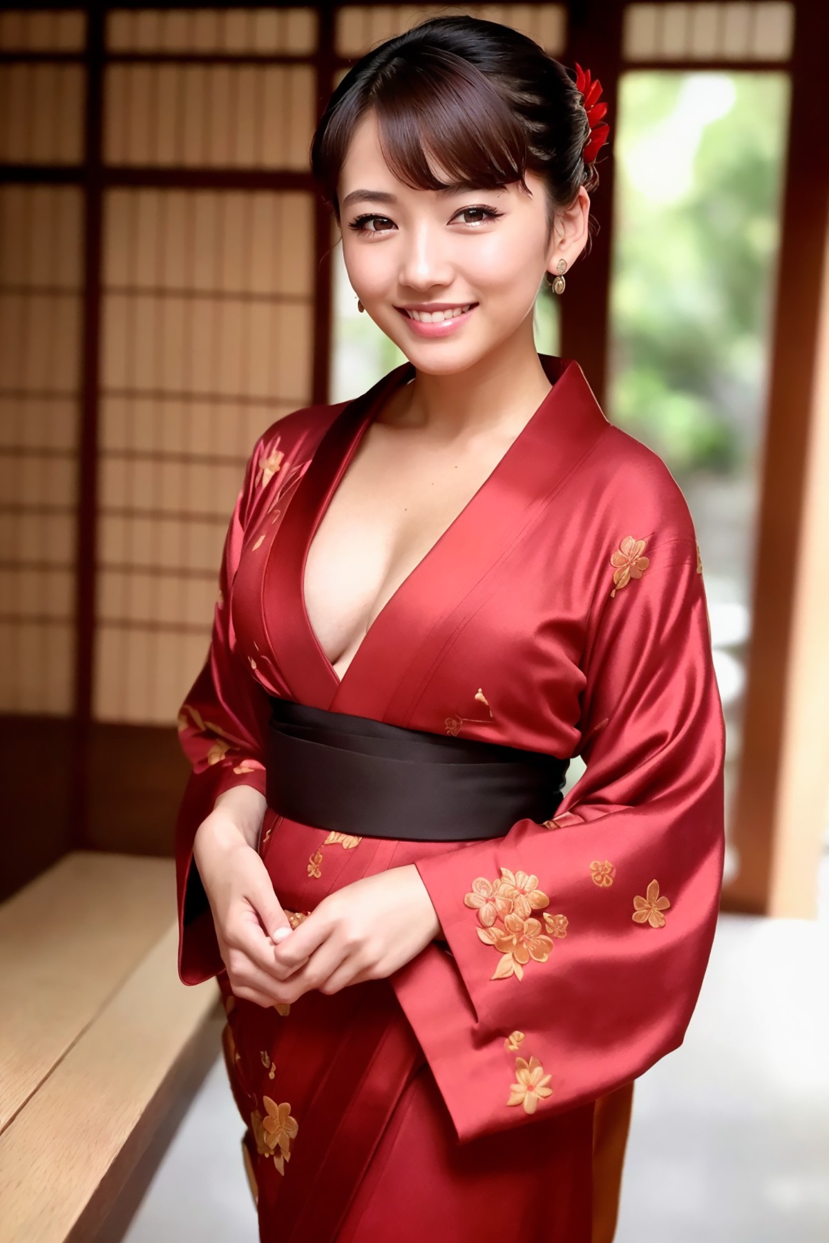 Aimodel Tập 126 Bánh lụa Kimono