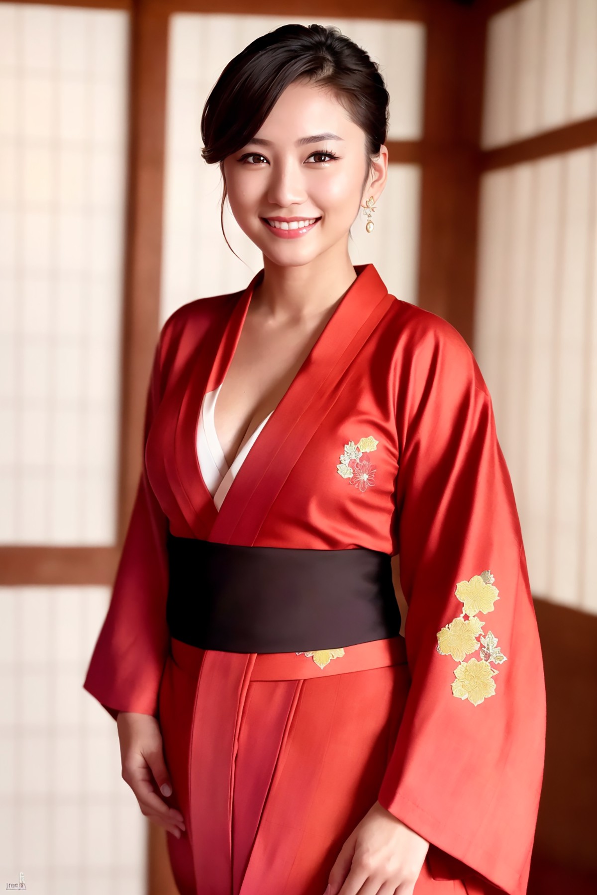 Aimodel Tập 126 Bánh lụa Kimono