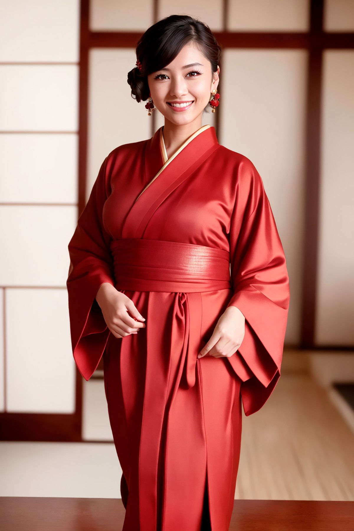Aimodel Tập 126 Bánh lụa Kimono