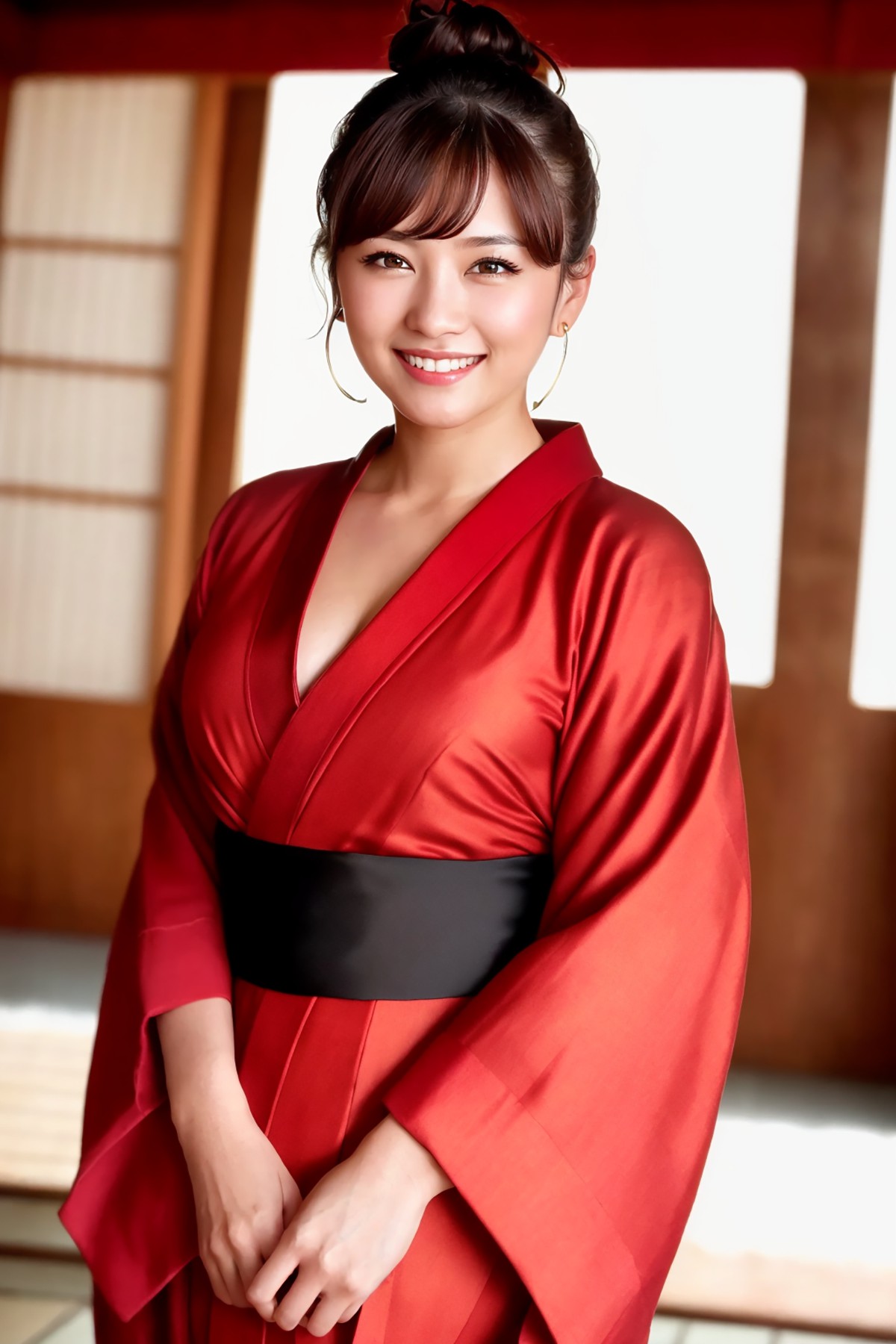 Aimodel Tập 126 Bánh lụa Kimono