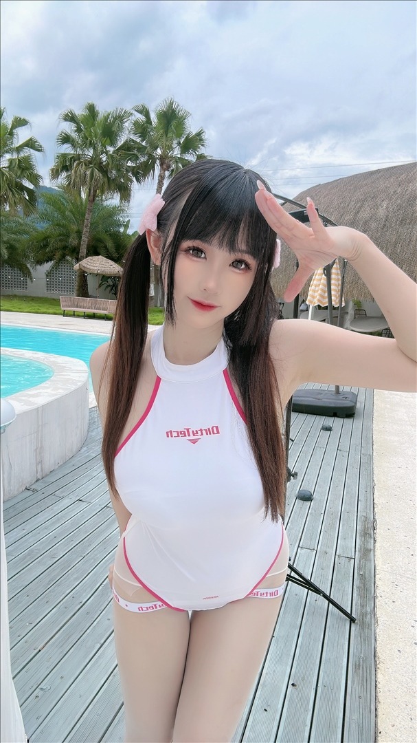 Miko-chan - Fen Bai Hai Yue Ji 29P [29P-96.52 MB] 20240815b