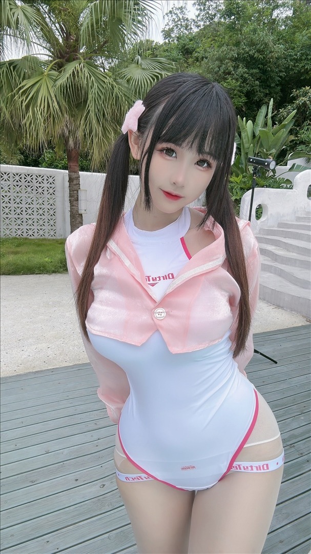 Miko-chan - Fen Bai Hai Yue Ji 29P [29P-96.52 MB] 20240815b