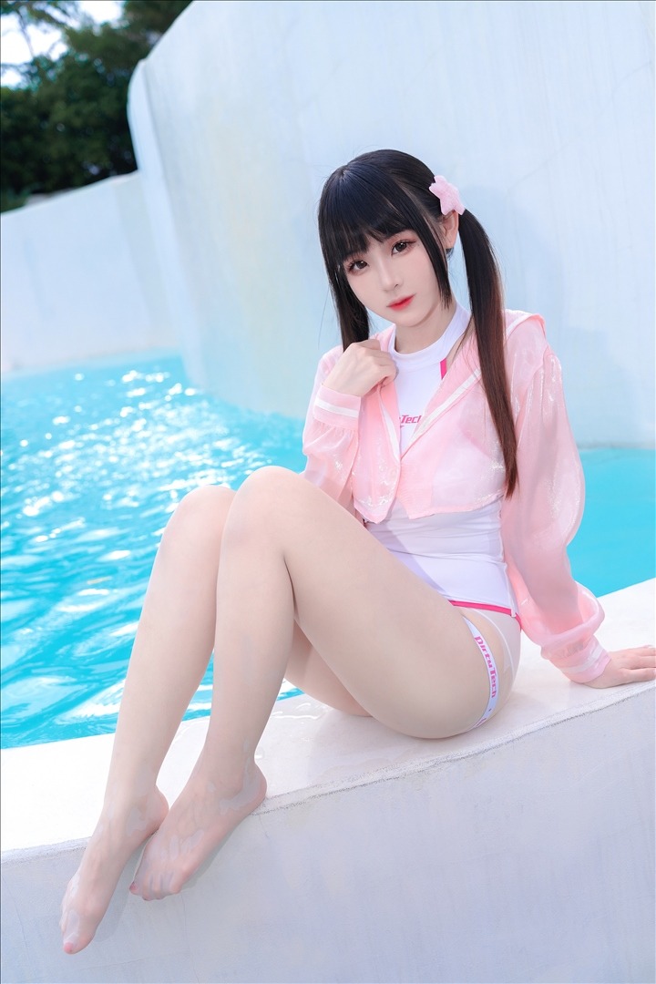 Miko-chan - Fen Bai Hai Yue Ji 29P [29P-96.52 MB] 20240815b