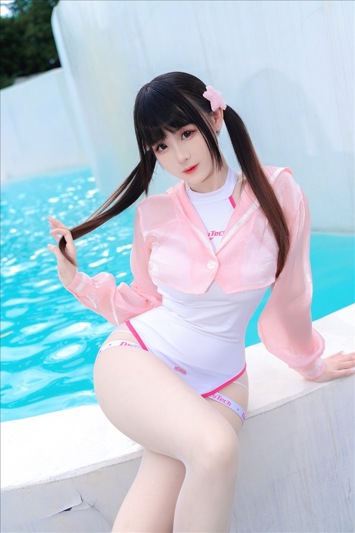 Miko-chan - Fen Bai Hai Yue Ji 29P [29P-96.52 MB] 20240815b