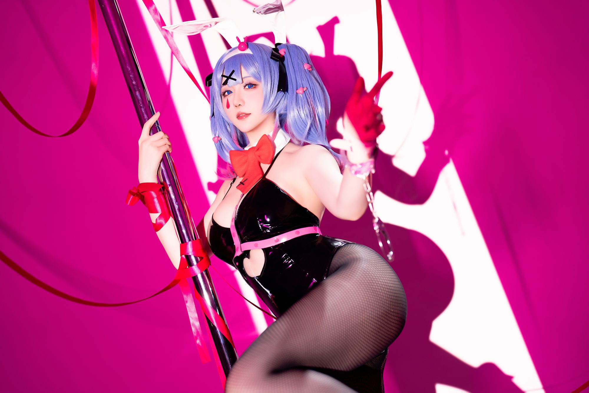 Sao Chi Trì Trì - Kế hoạch B tháng 05 năm 2024: Hatsune Miku - Thỏ Tử Động [85P2V-3.2GB