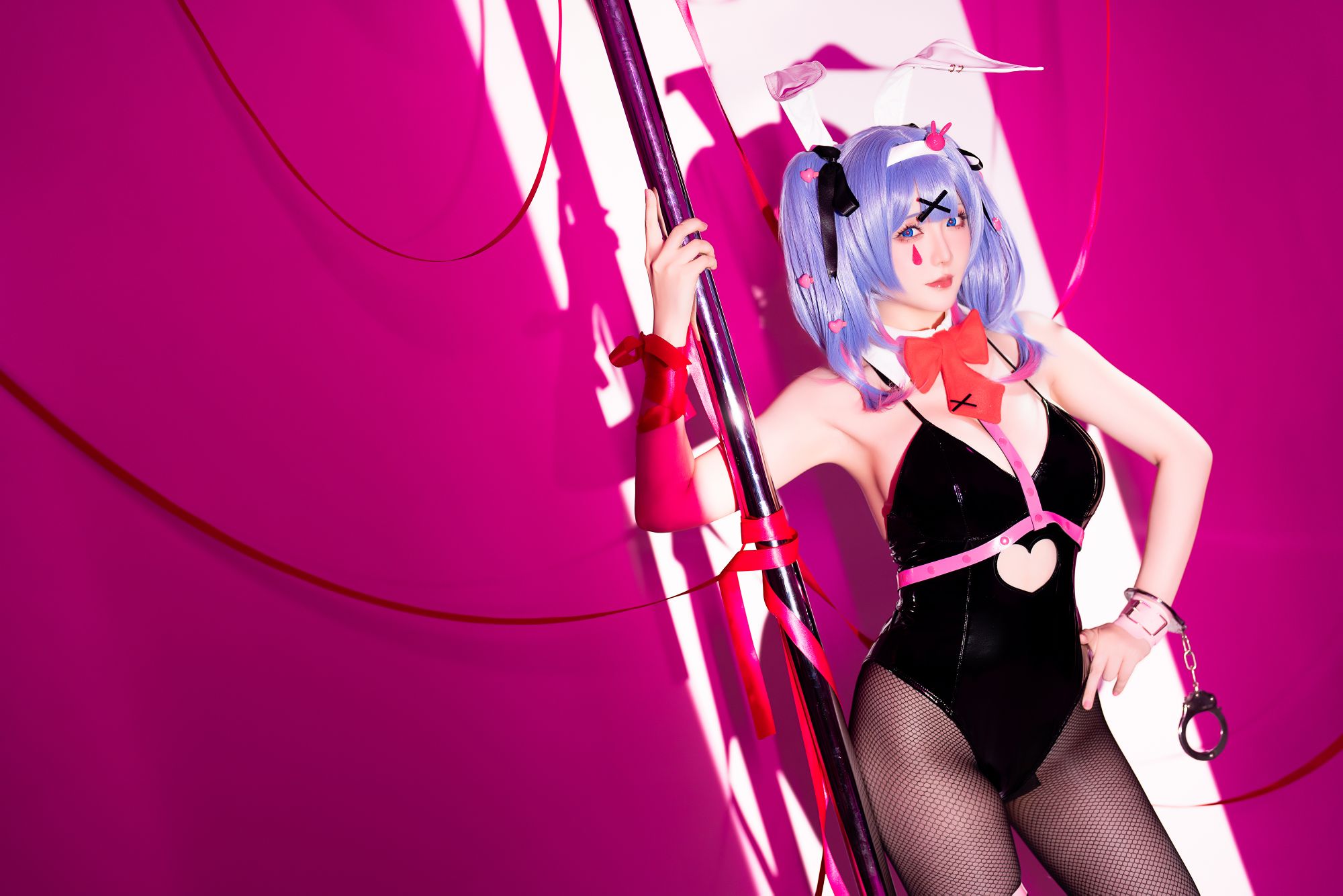 Sao Chi Trì Trì - Kế hoạch B tháng 05 năm 2024: Hatsune Miku - Thỏ Tử Động [85P2V-3.2GB