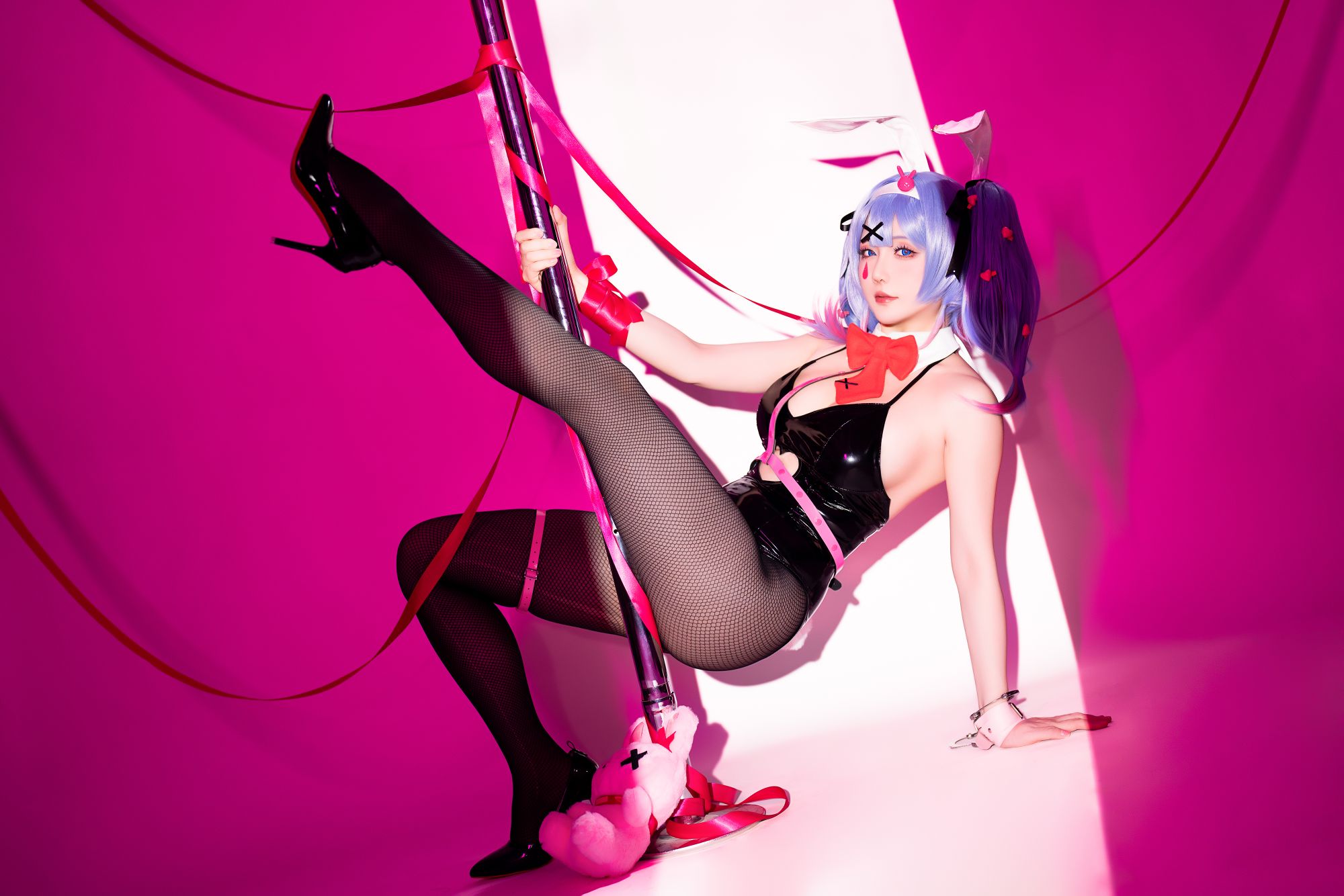 Sao Chi Trì Trì - Kế hoạch B tháng 05 năm 2024: Hatsune Miku - Thỏ Tử Động [85P2V-3.2GB