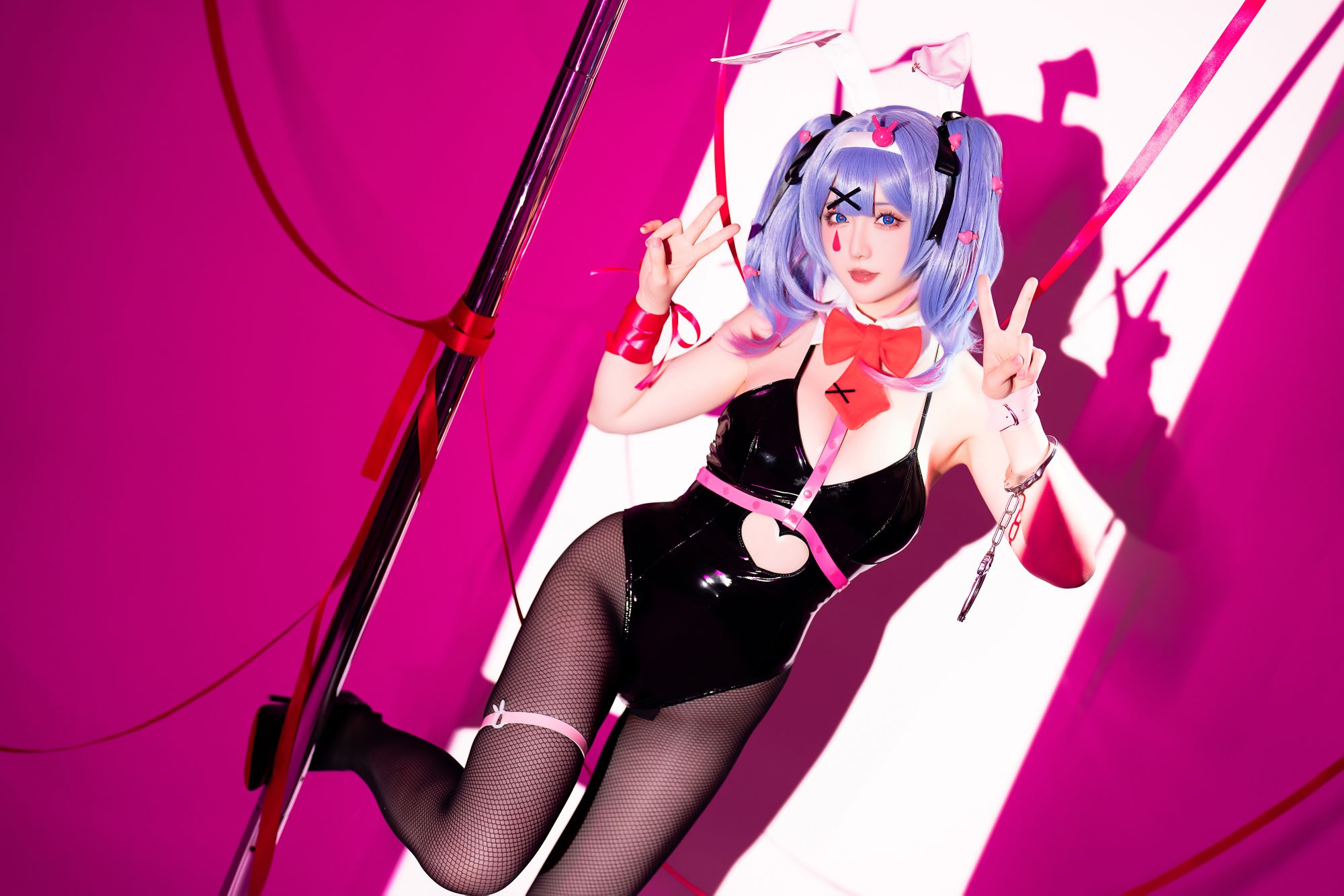 Sao Chi Trì Trì - Kế hoạch B tháng 05 năm 2024: Hatsune Miku - Thỏ Tử Động [85P2V-3.2GB