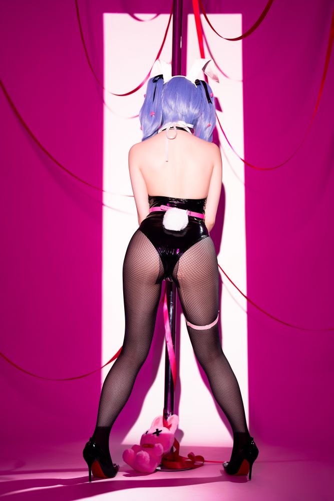 Sao Chi Trì Trì - Kế hoạch B tháng 05 năm 2024: Hatsune Miku - Thỏ Tử Động [85P2V-3.2GB