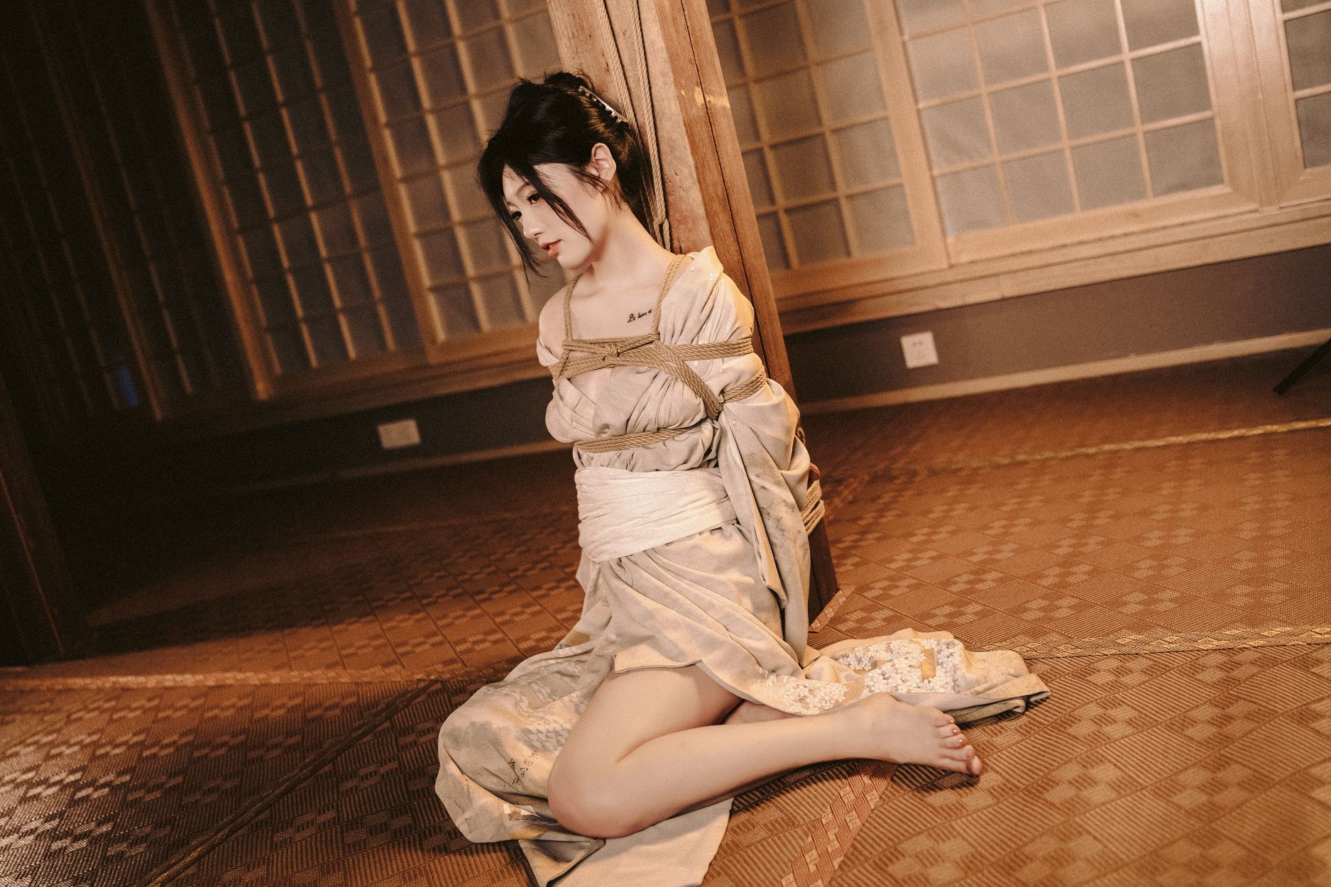 桃良阿宅 - 绳艺 [64P-722MB]