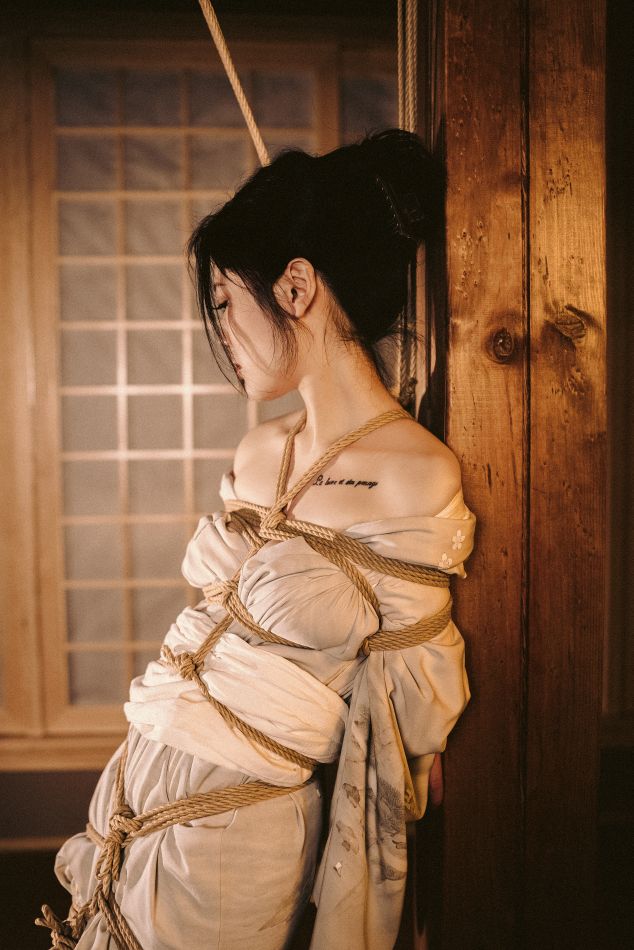 桃良阿宅 - 绳艺 [64P-722MB]