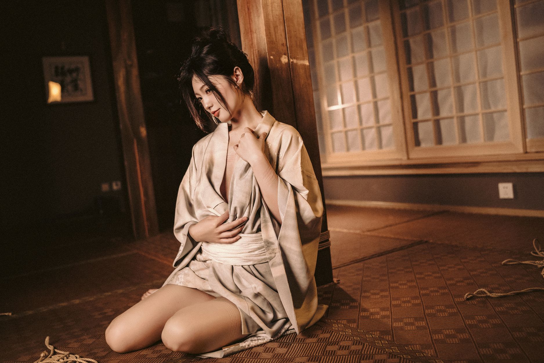桃良阿宅 - 绳艺 [64P-722MB]