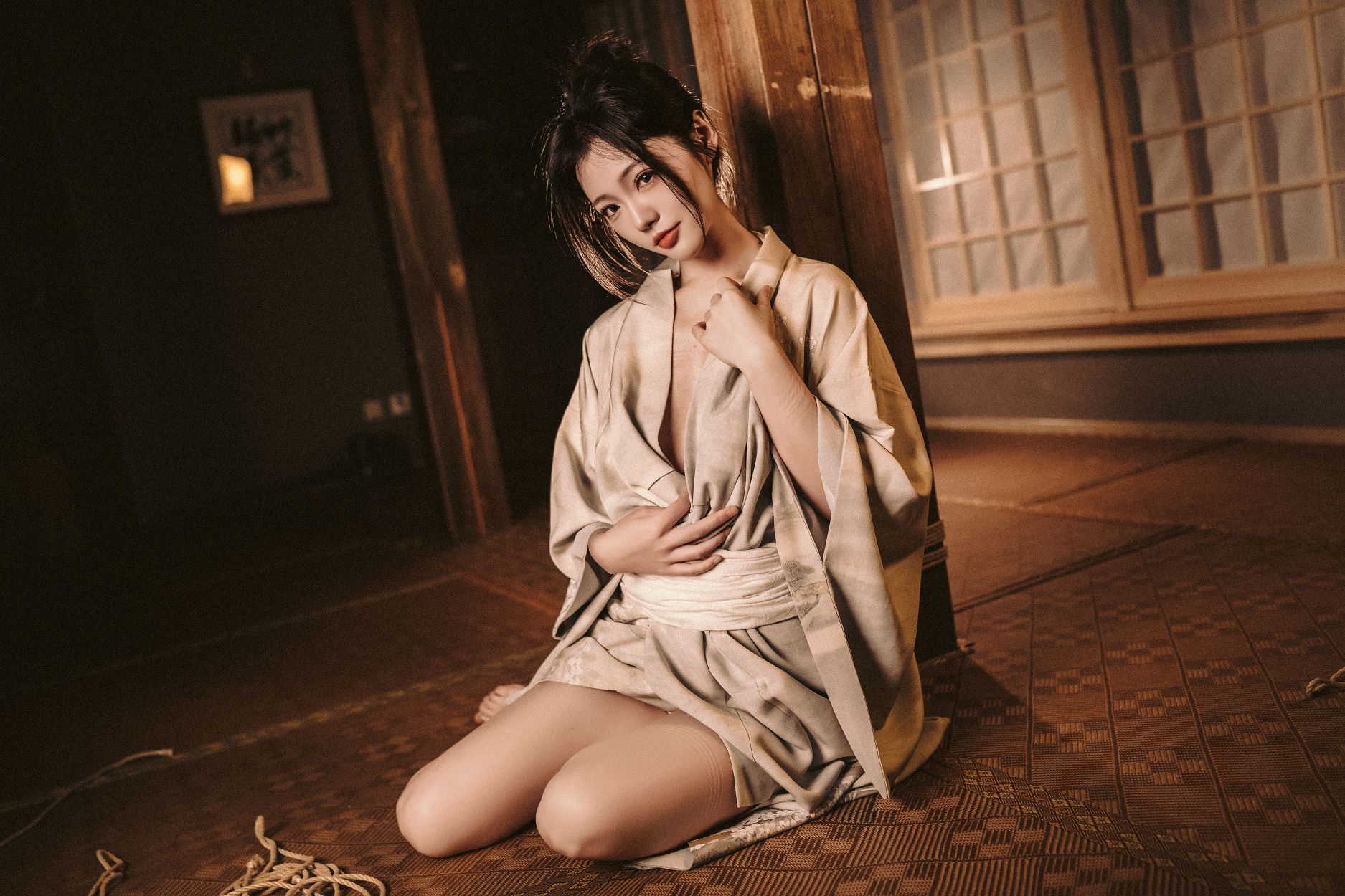 桃良阿宅 - 绳艺 [64P-722MB]