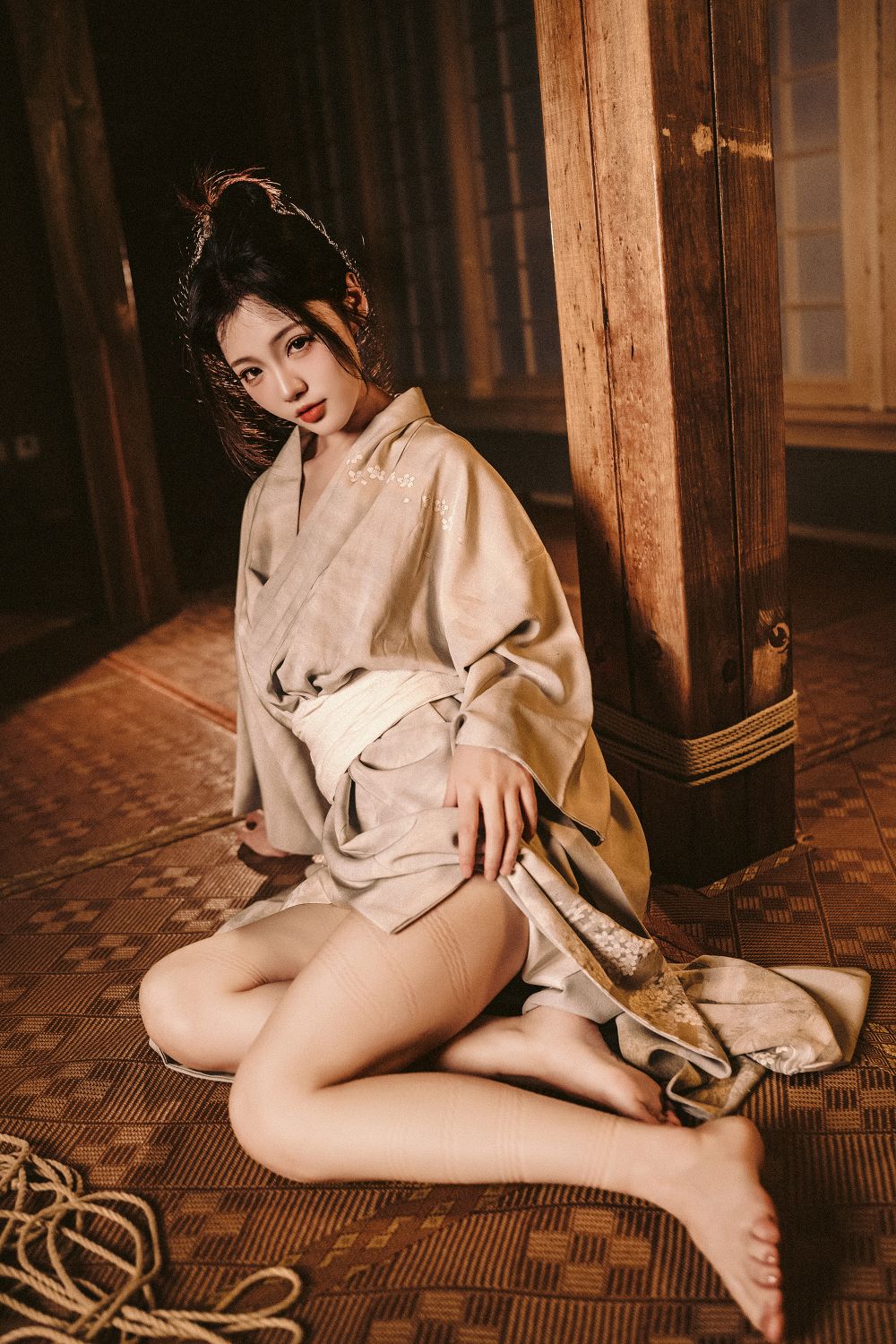 桃良阿宅 - 绳艺 [64P-722MB]