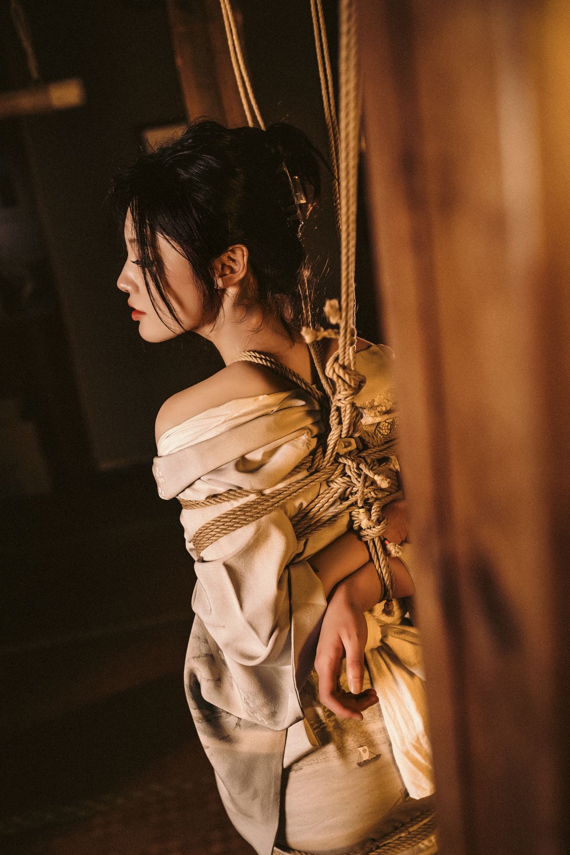 桃良阿宅 - 绳艺 [64P-722MB]