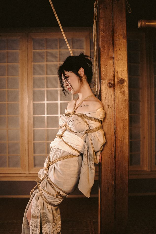 桃良阿宅 - 绳艺 [64P-722MB]
