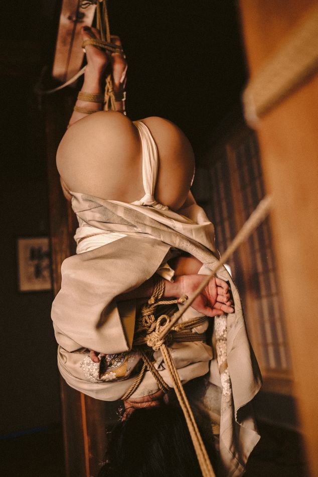 桃良阿宅 - 绳艺 [64P-722MB]
