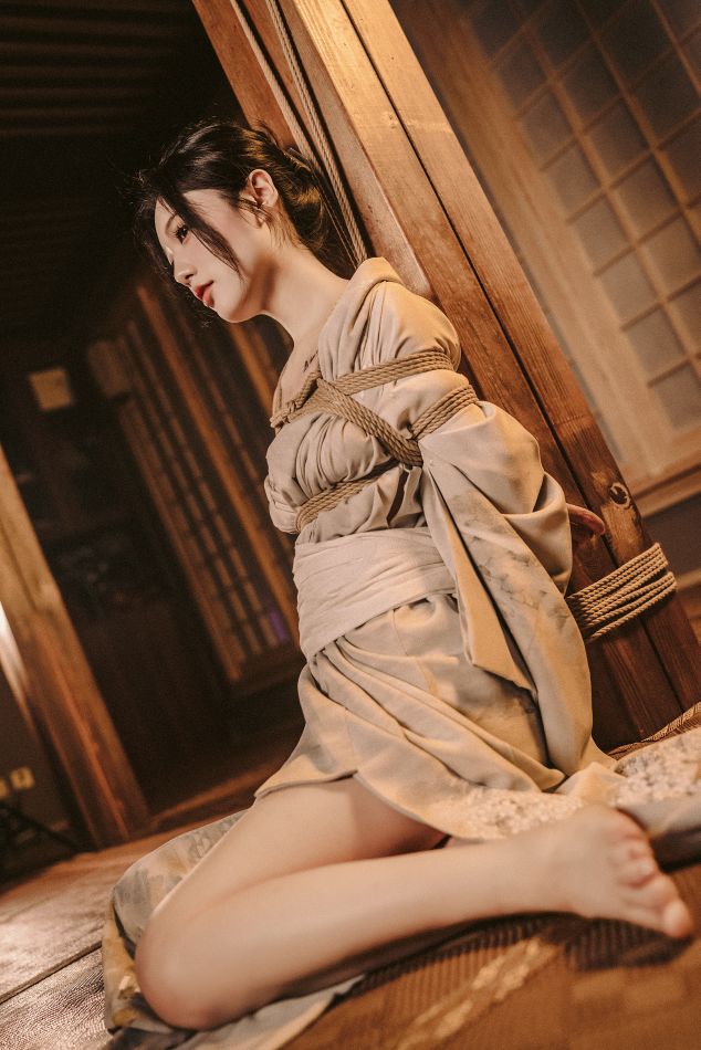 桃良阿宅 - 绳艺 [64P-722MB]