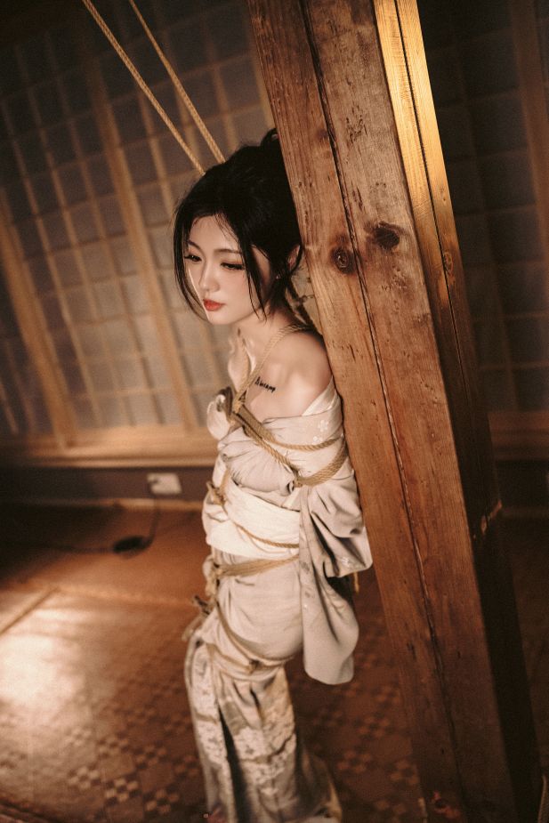 桃良阿宅 - 绳艺 [64P-722MB]