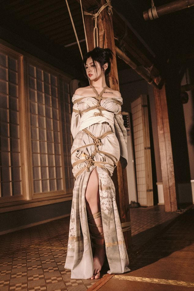 桃良阿宅 - 绳艺 [64P-722MB]