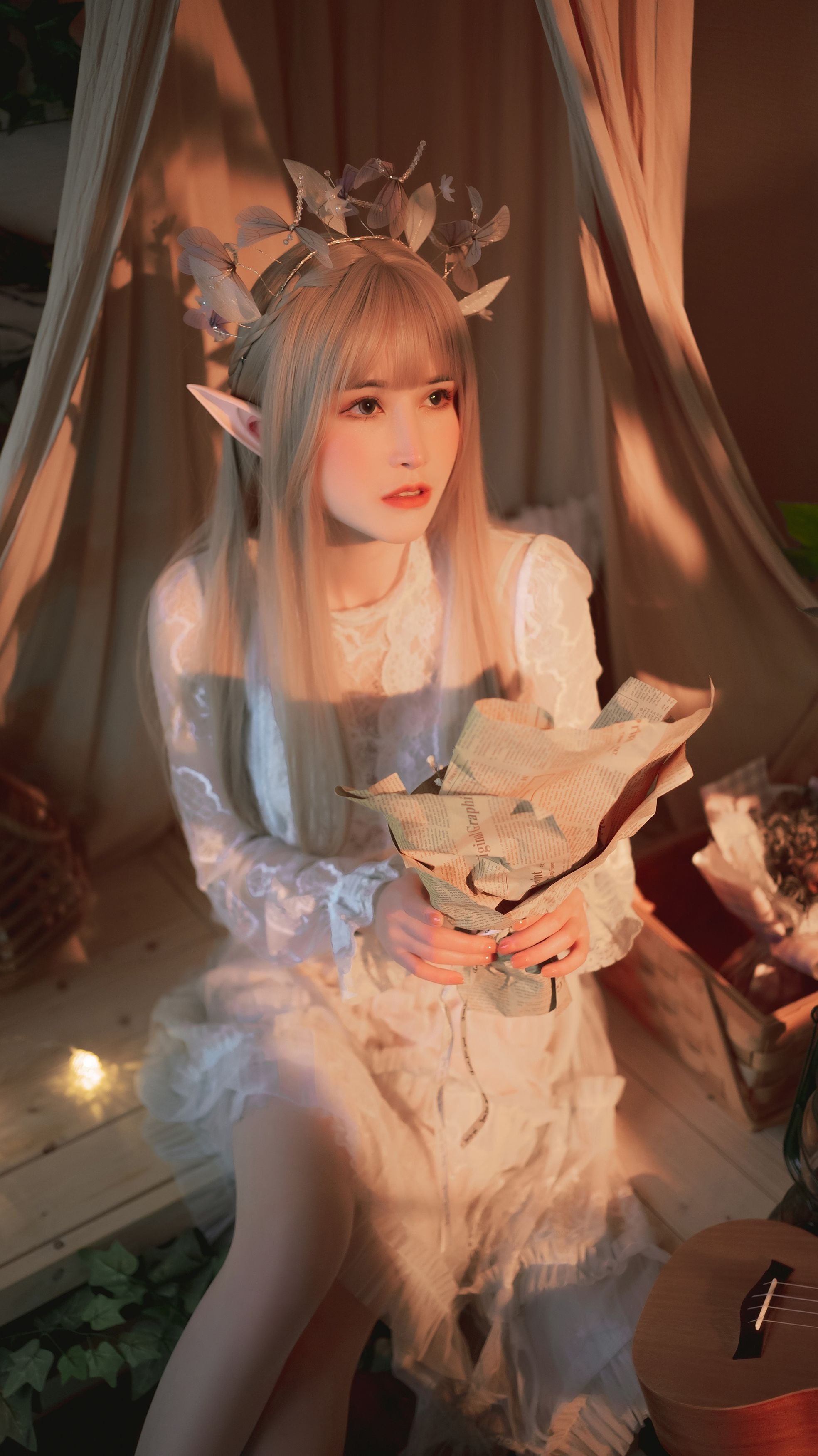鹿八岁 - 精灵 59P