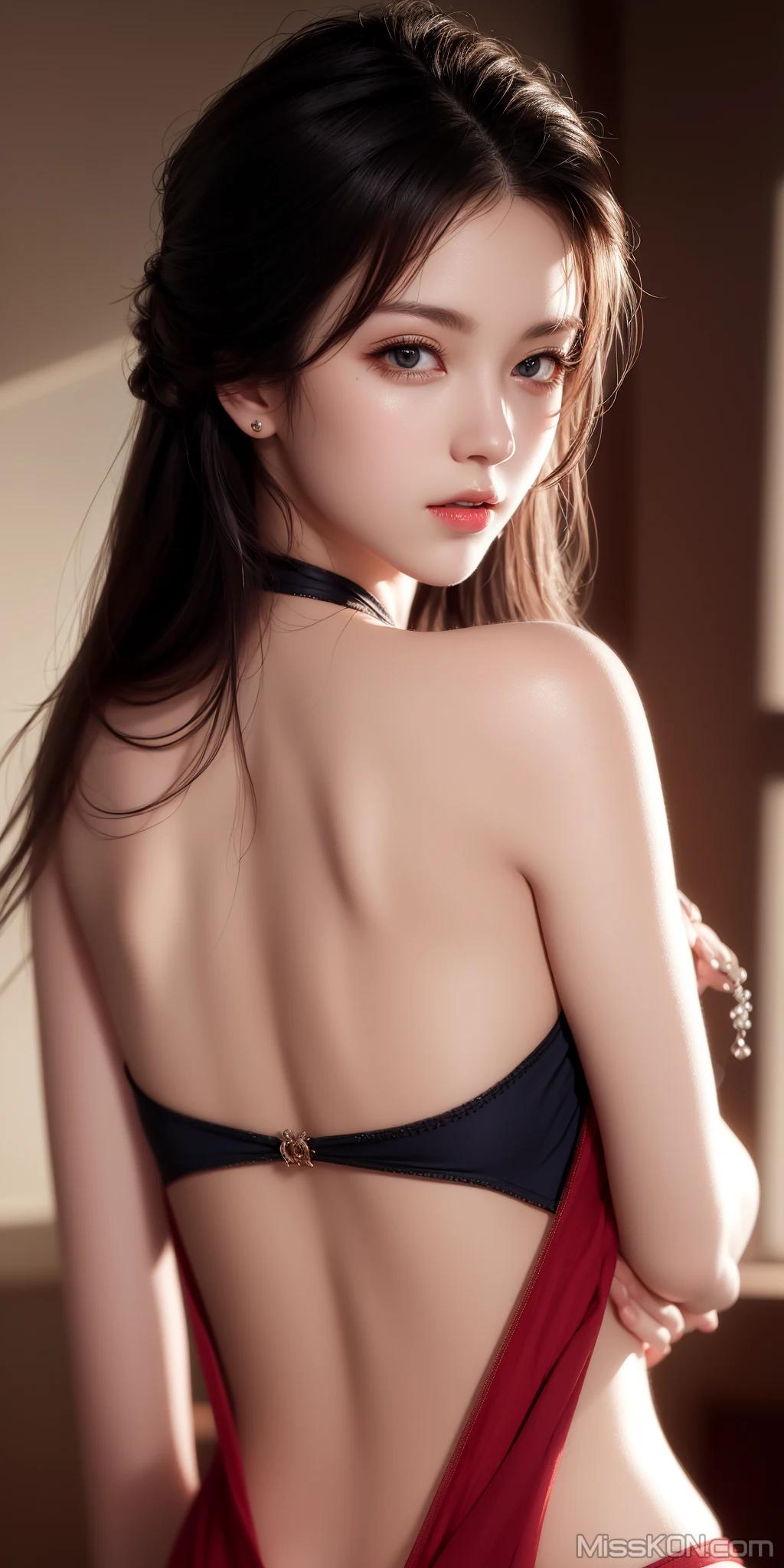 AI 생성] 비안1 – 2기 (100장 사진)