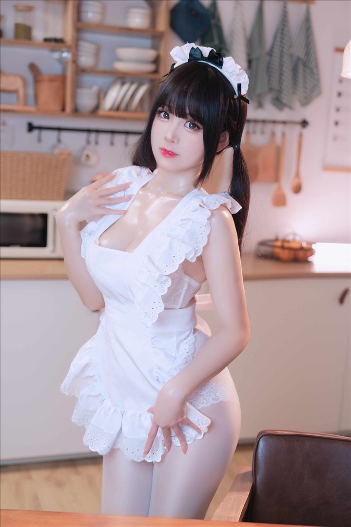 Miko-chan - Nữ hầu ngọt ngào 30P