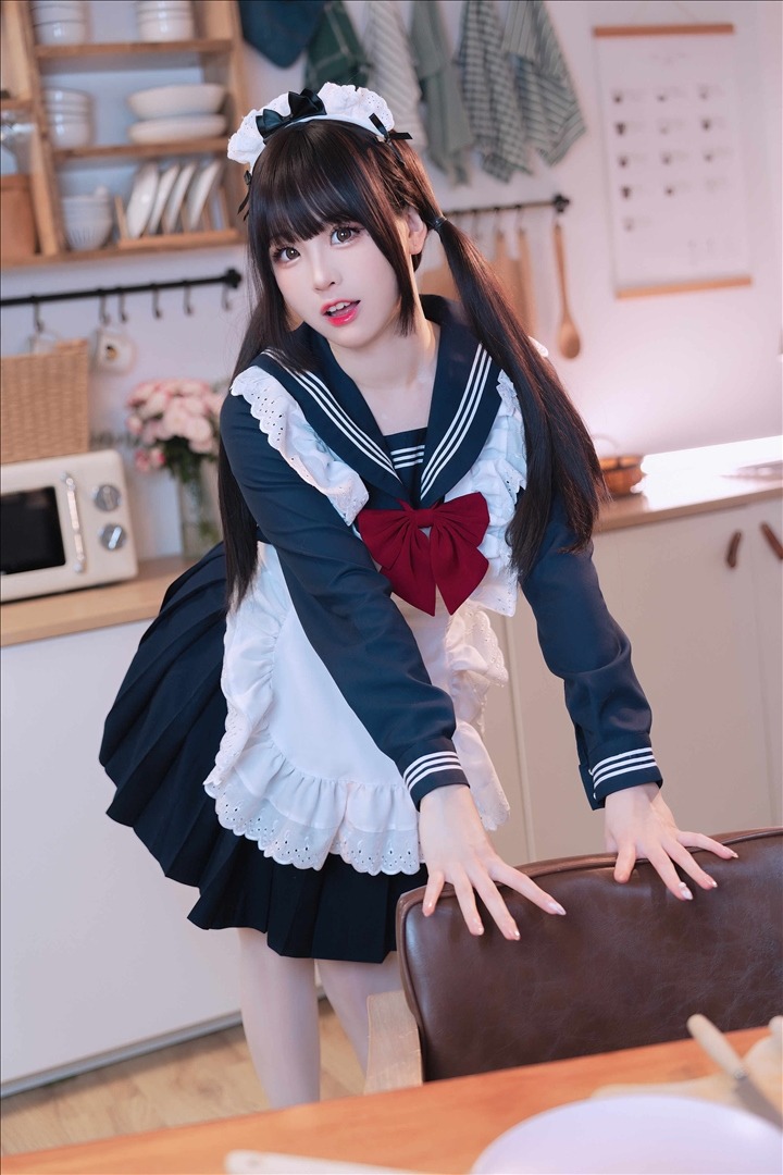 Miko-chan - Nữ hầu ngọt ngào 30P