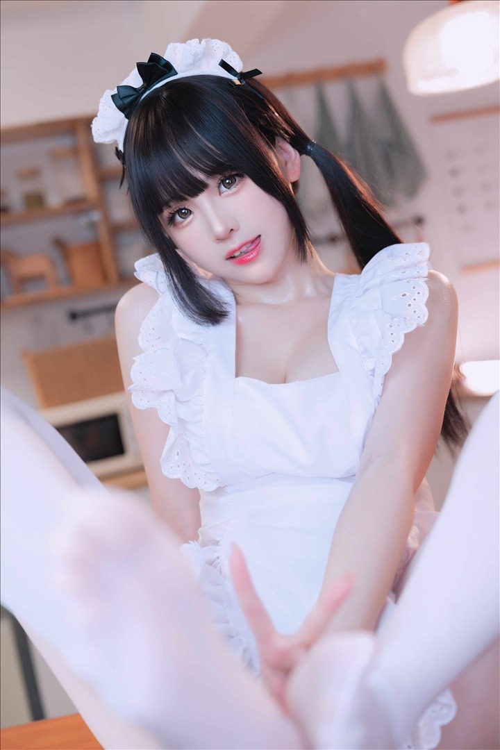 Miko-chan - Nữ hầu ngọt ngào 30P