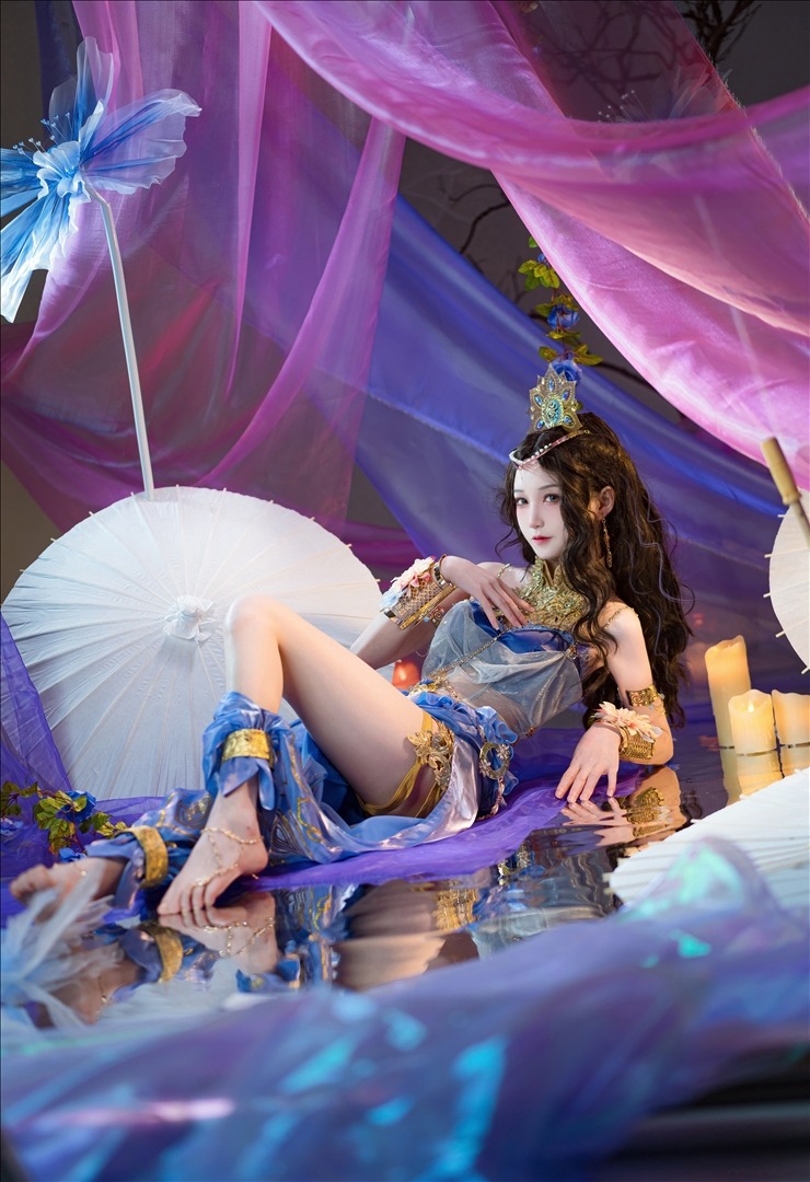 Qi Mi - Canaan Hua Wu Hen 12P