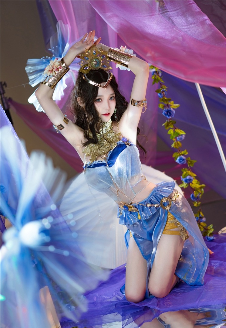Qi Mi - Canaan Hua Wu Hen 12P