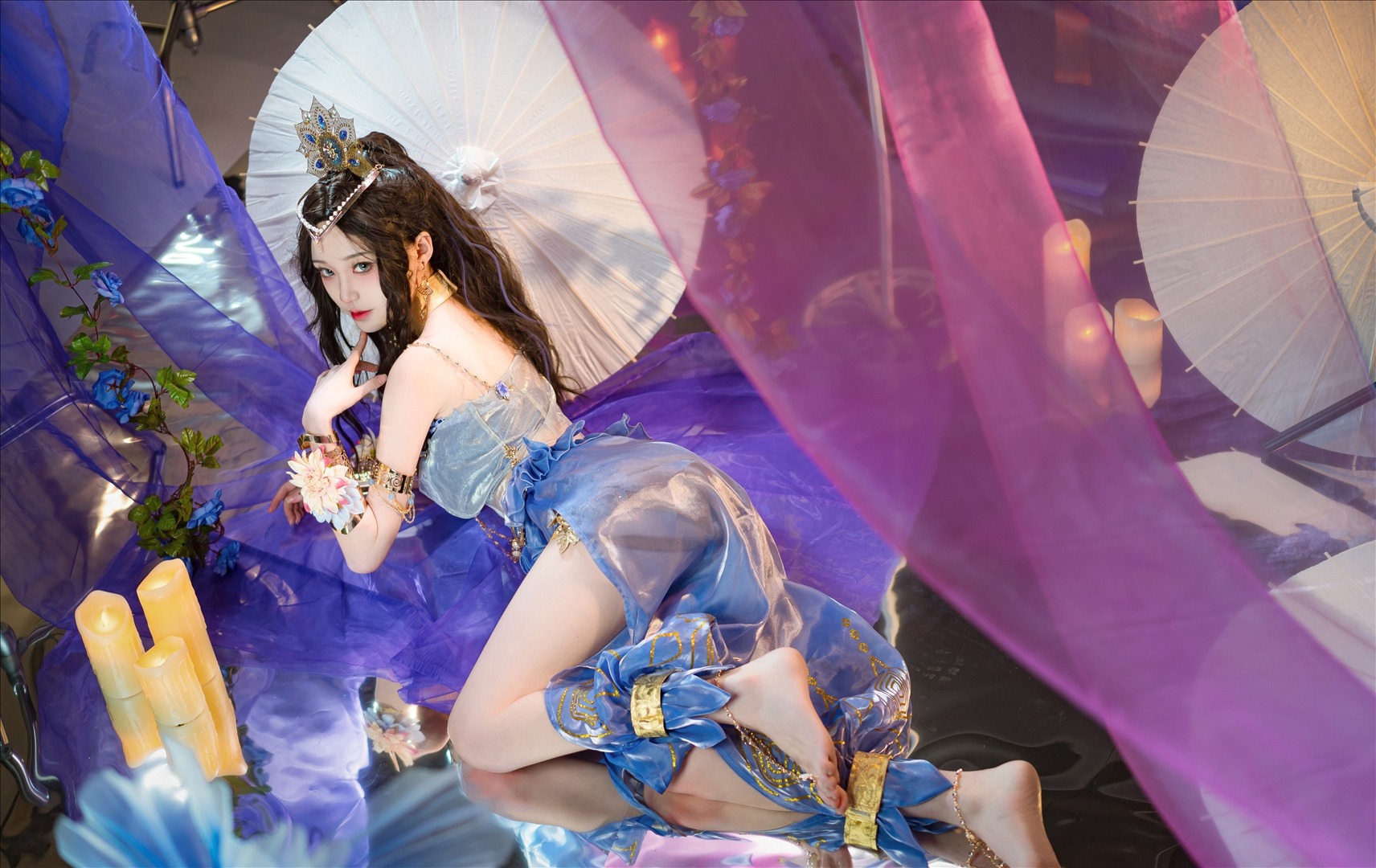 Qi Mi - Canaan Hua Wu Hen 12P
