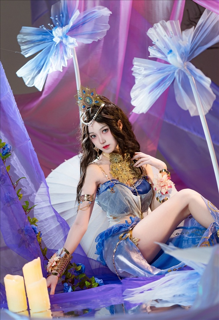 Qi Mi - Canaan Hua Wu Hen 12P