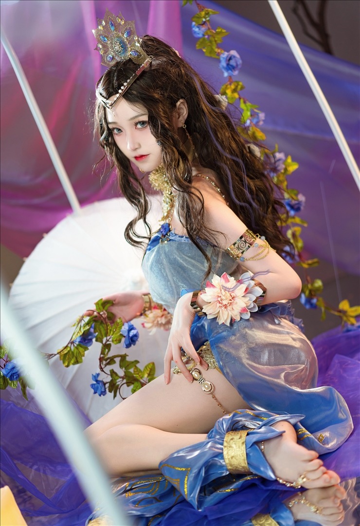 Qi Mi - Canaan Hua Wu Hen 12P