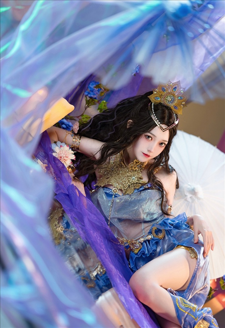 Qi Mi - Canaan Hua Wu Hen 12P