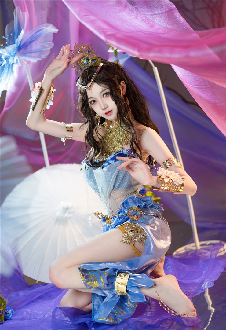 Qi Mi - Canaan Hua Wu Hen 12P