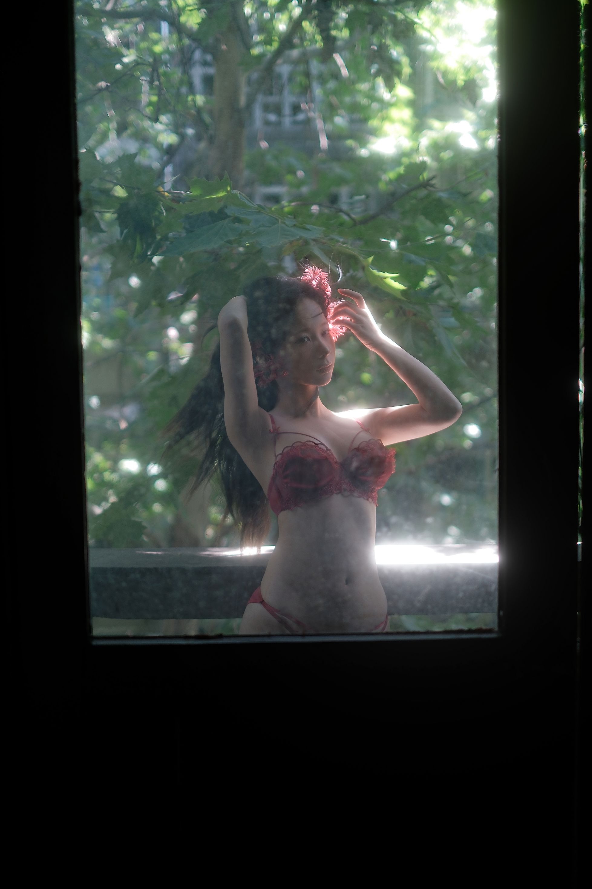 ชุนม่อม่อ แดง [29P-454MB