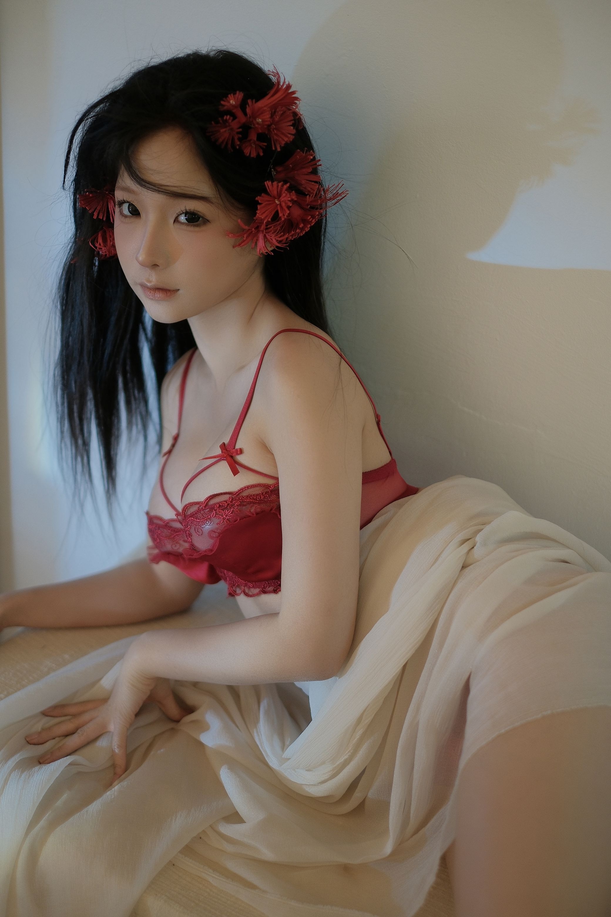 ชุนม่อม่อ แดง [29P-454MB