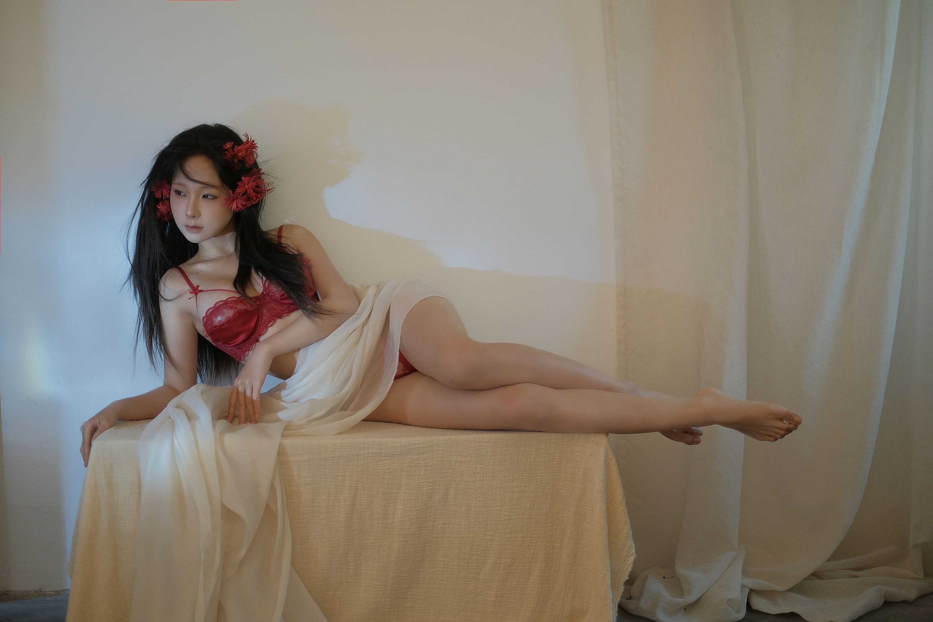 ชุนม่อม่อ แดง [29P-454MB