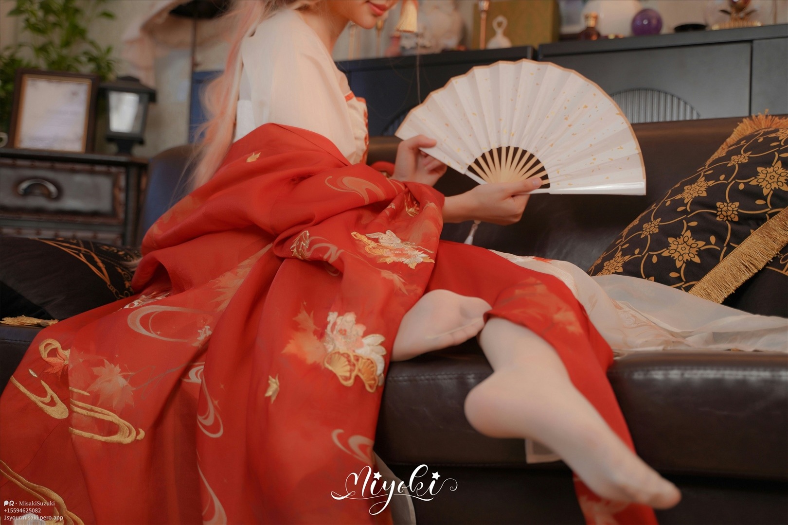 铃木美咲 - 枫·落 22P1V