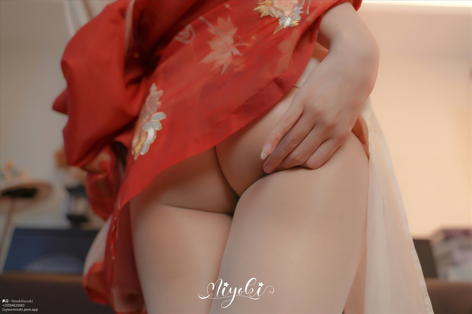 铃木美咲 - 枫·落 22P1V