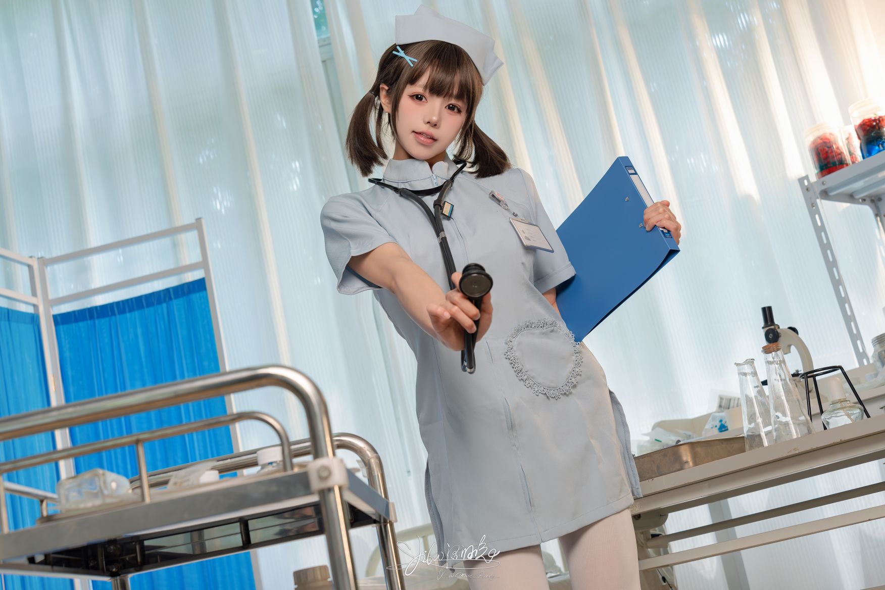 咬人小小兔 - 妄想病栋 你的猫咪 82P1V