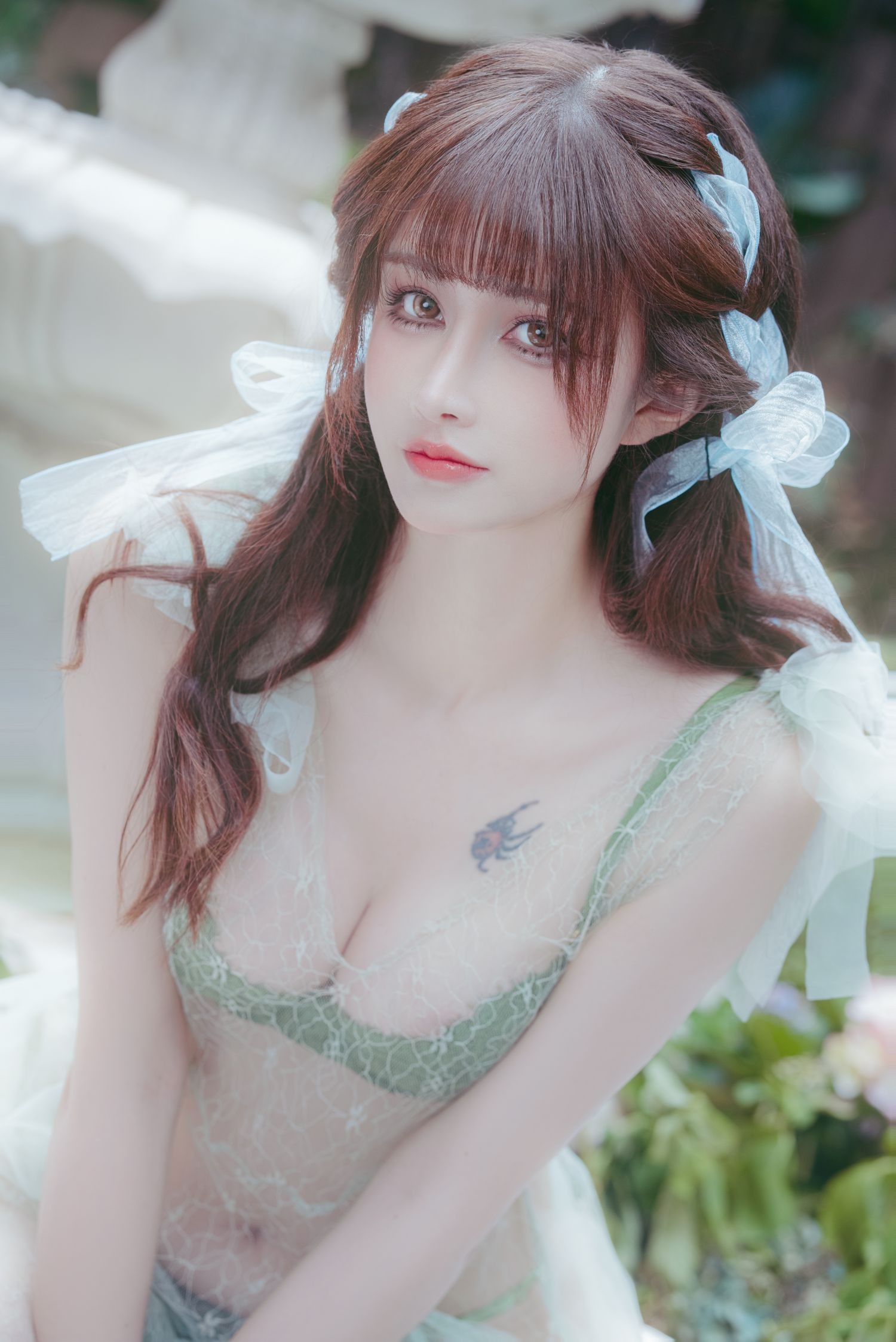 Lu Ba Sui Baby: The Little Deer's Secret Garden