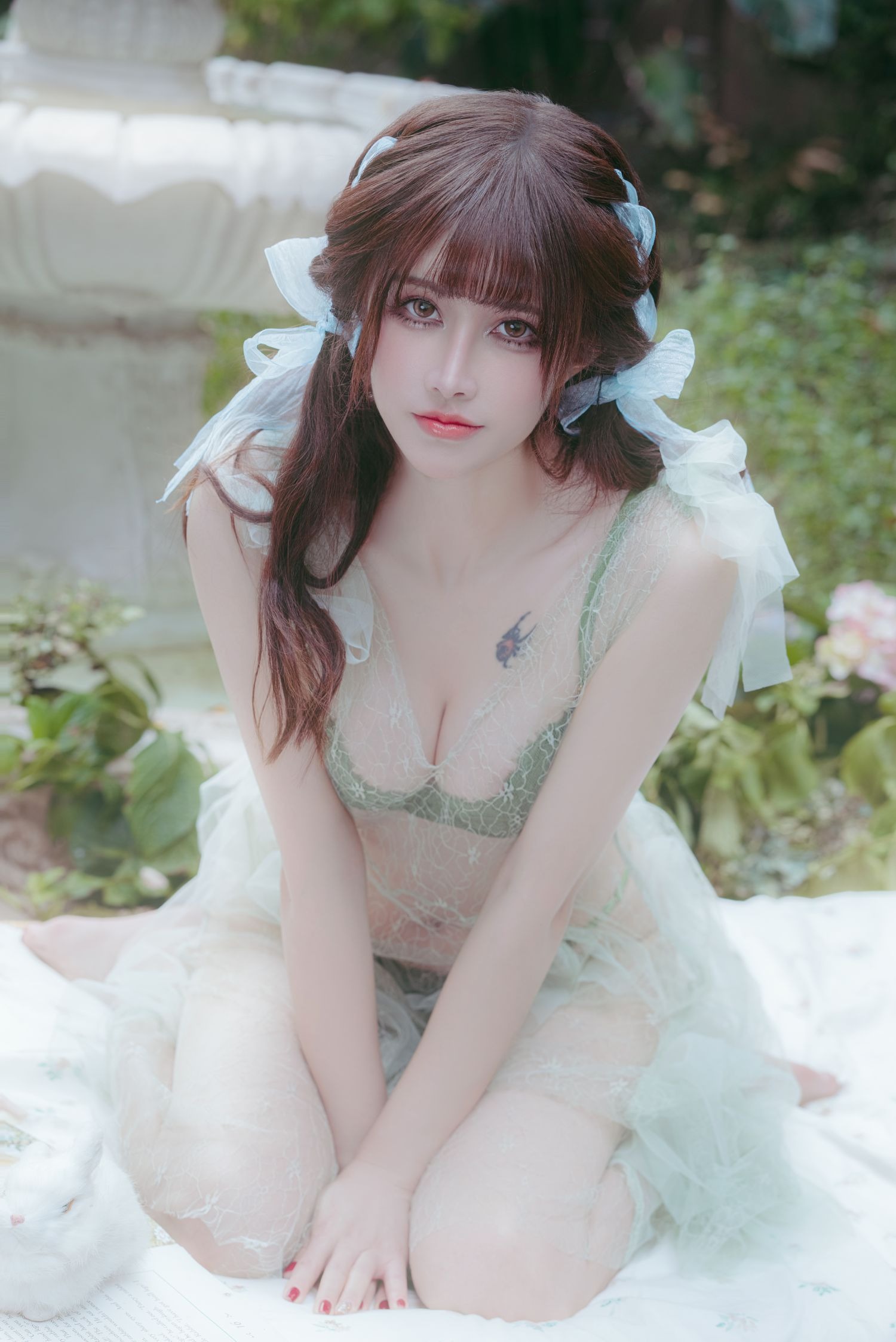 Lu Ba Sui Baby: The Little Deer's Secret Garden